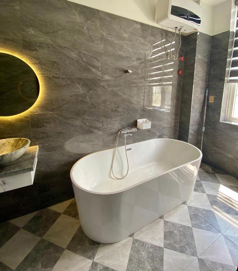 Khanh Phong Apartment In Waterfront Hai Phong Exteriér fotografie
