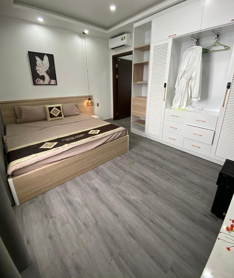 Khanh Phong Apartment In Waterfront Hai Phong Exteriér fotografie