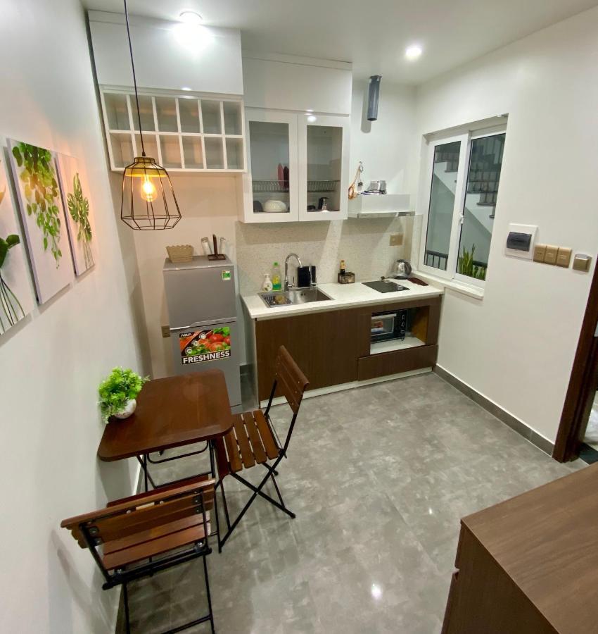 Khanh Phong Apartment In Waterfront Hai Phong Exteriér fotografie